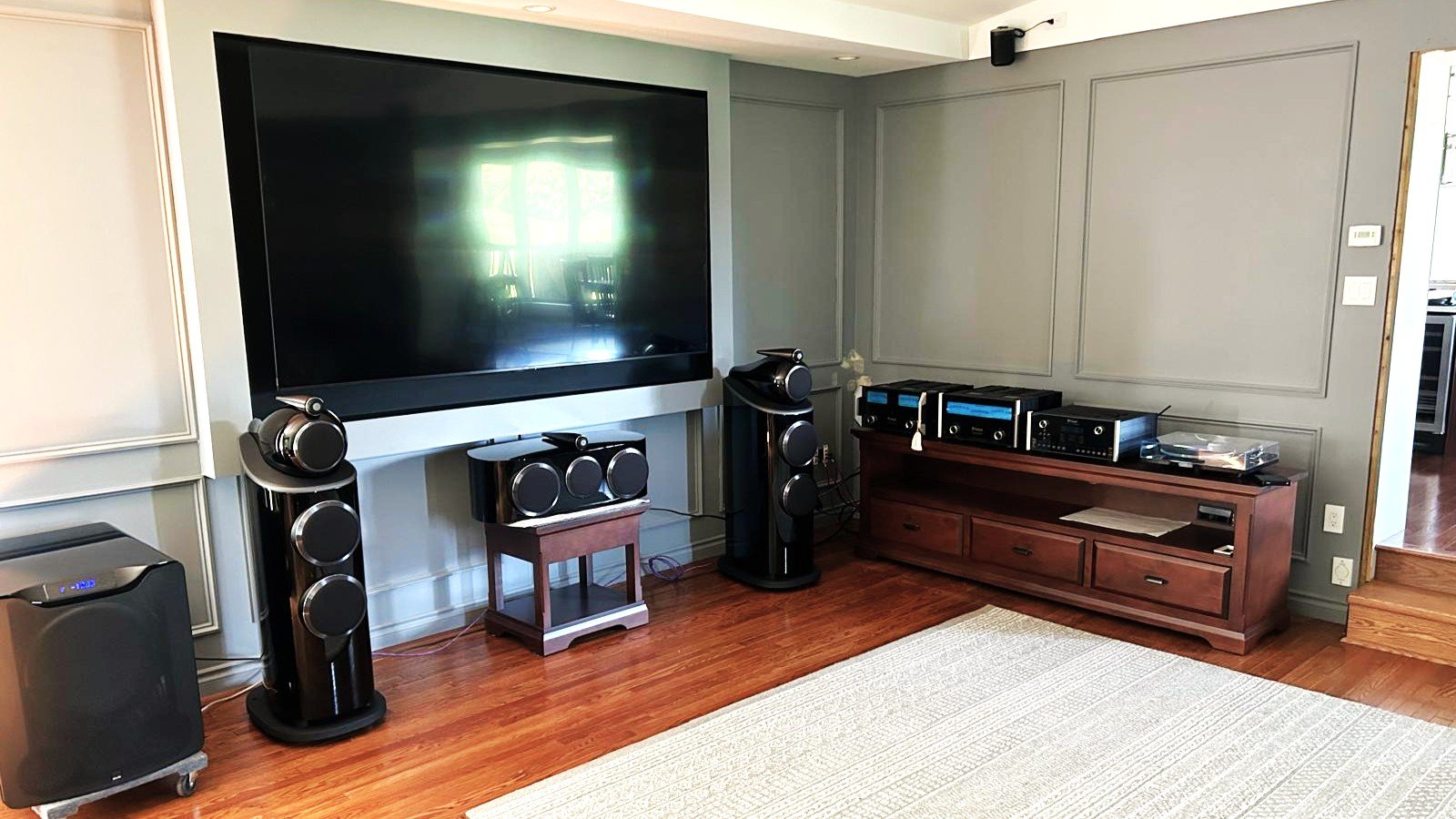 Installation AudioShop #001