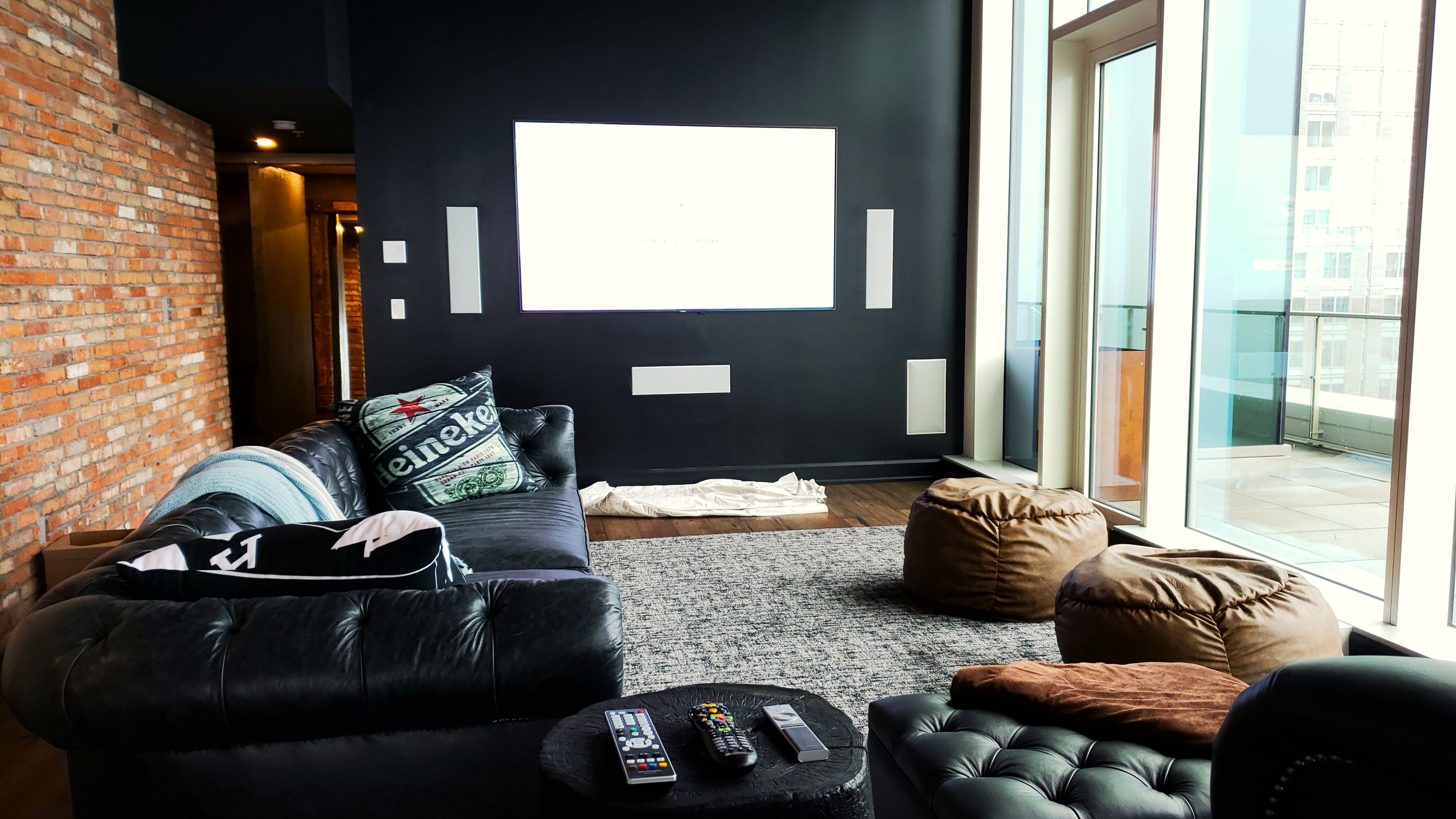 Installation AudioShop #009