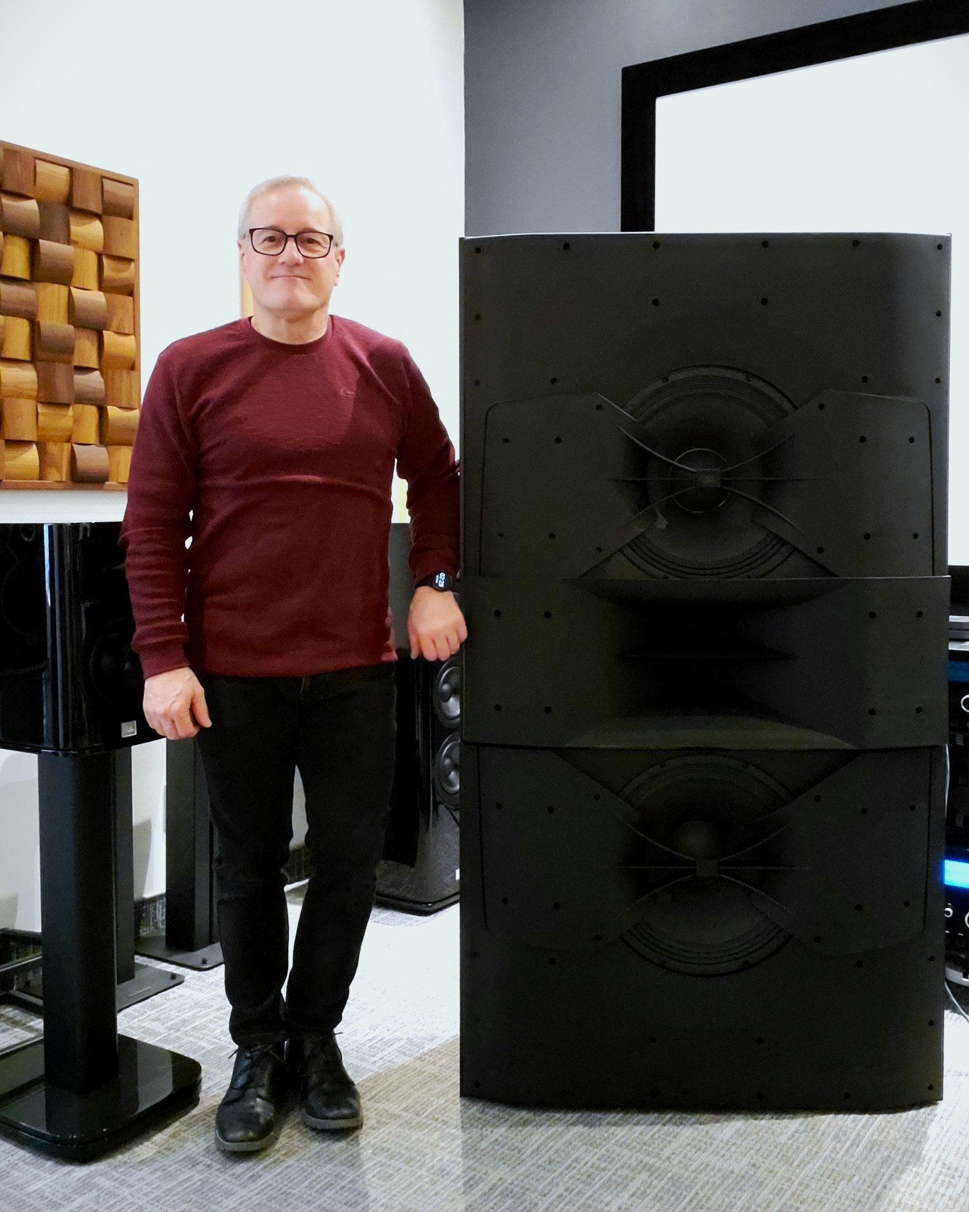 Installation AudioShop #017