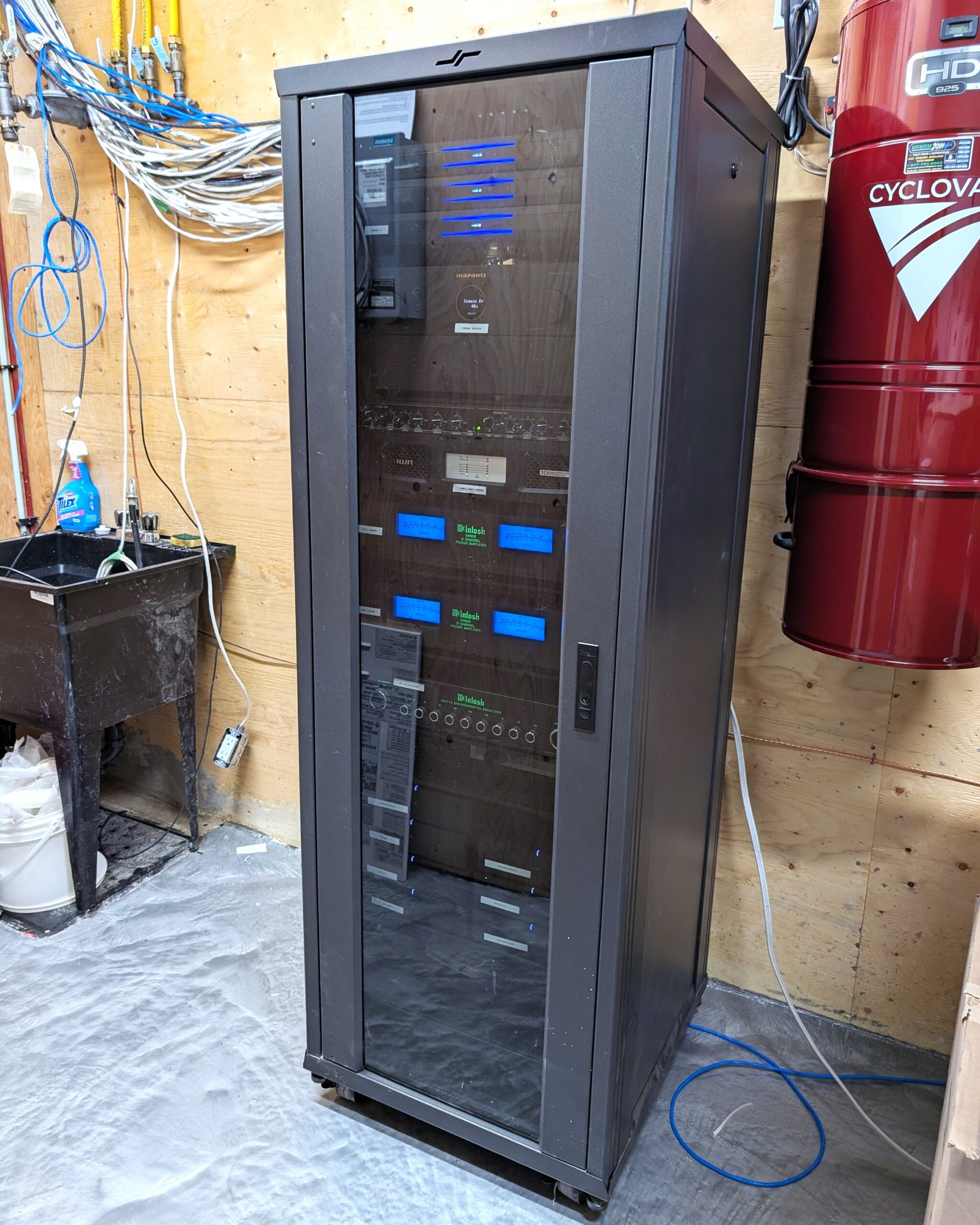 Installation AudioShop #026