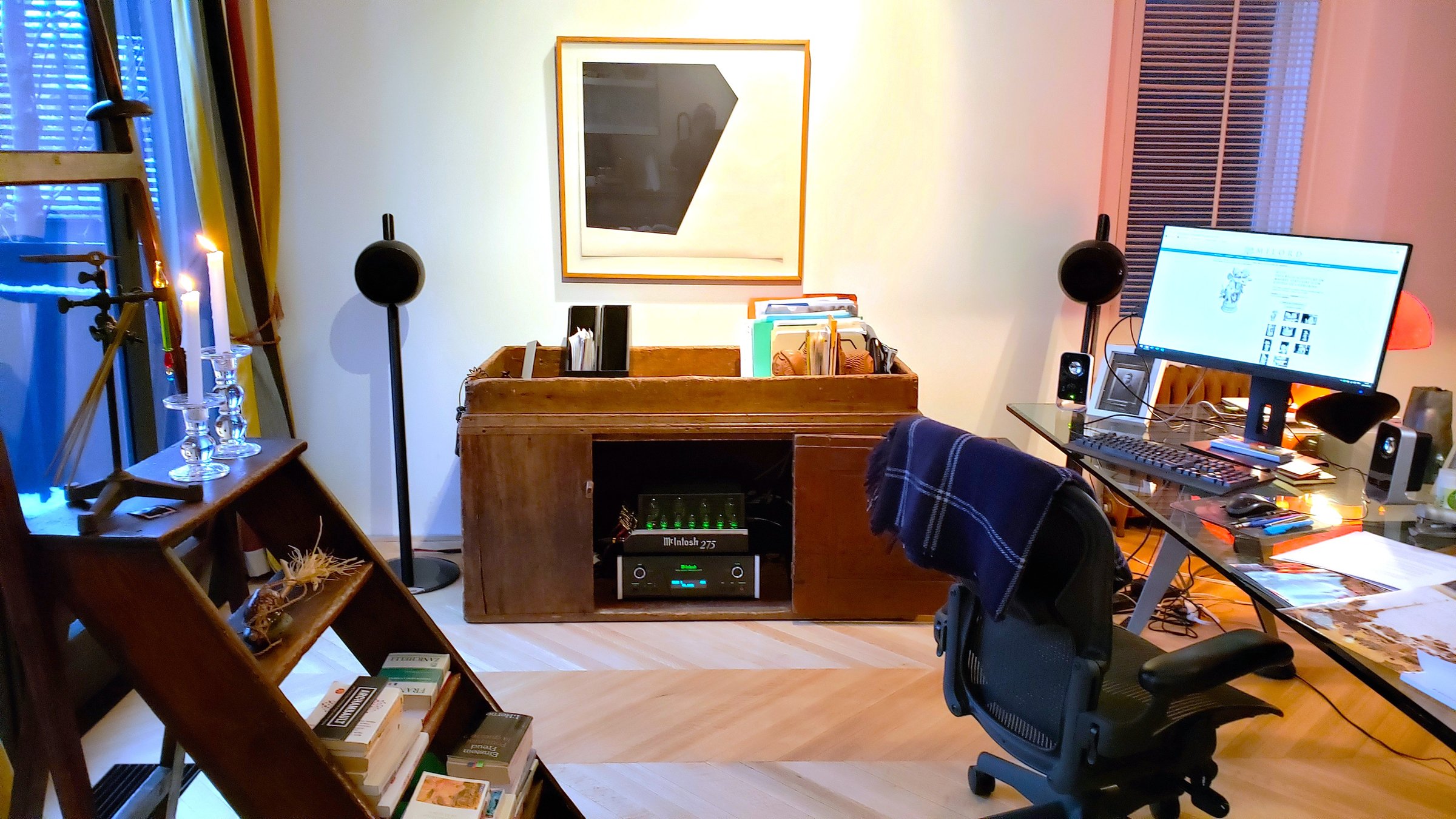 Installation AudioShop #034