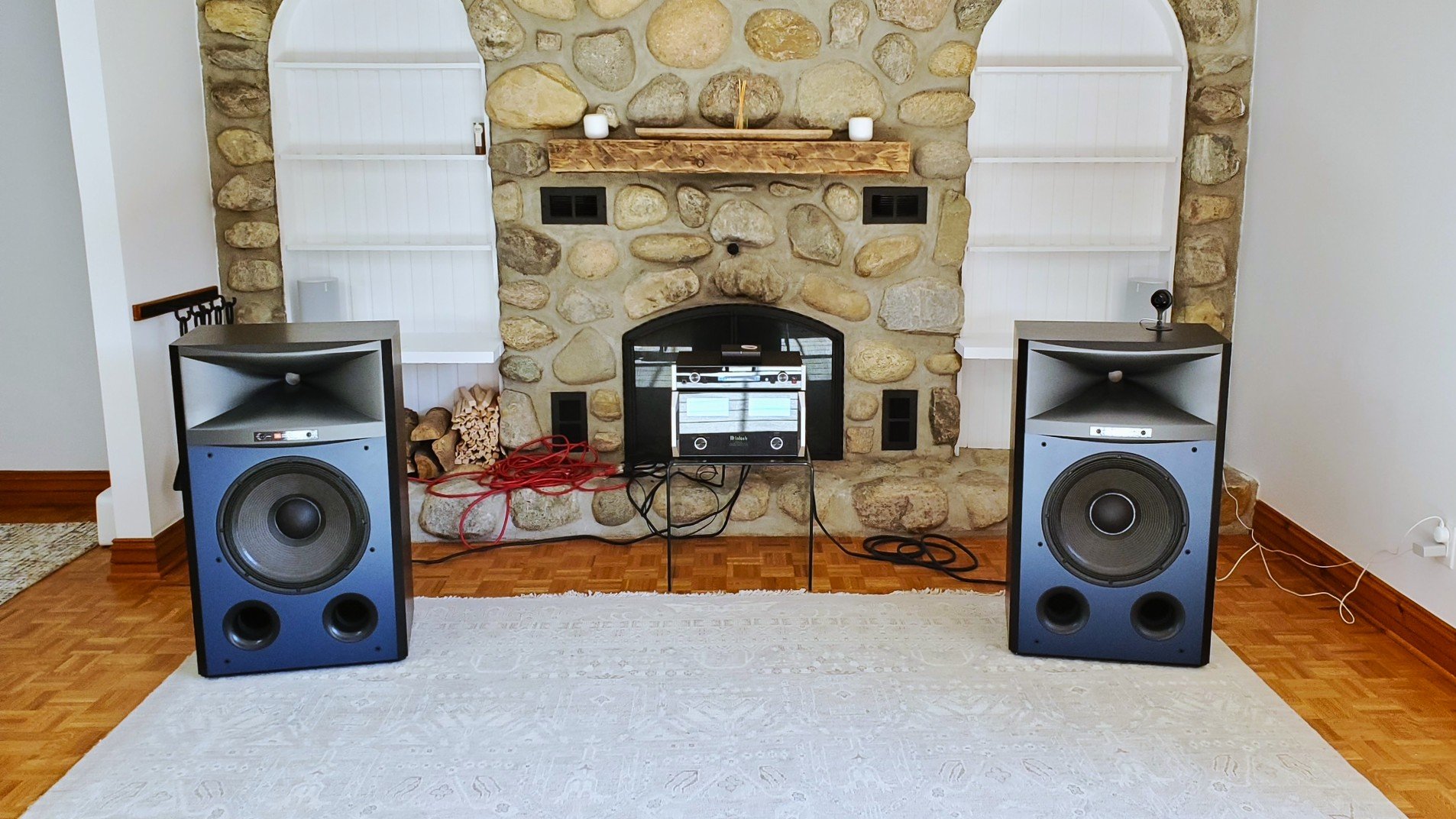 Installation AudioShop #042