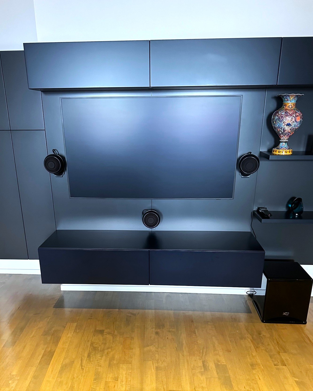 Installation AudioShop #067