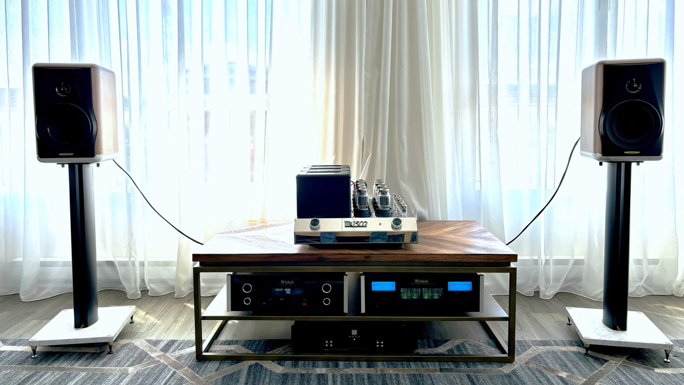 Installation AudioShop #075