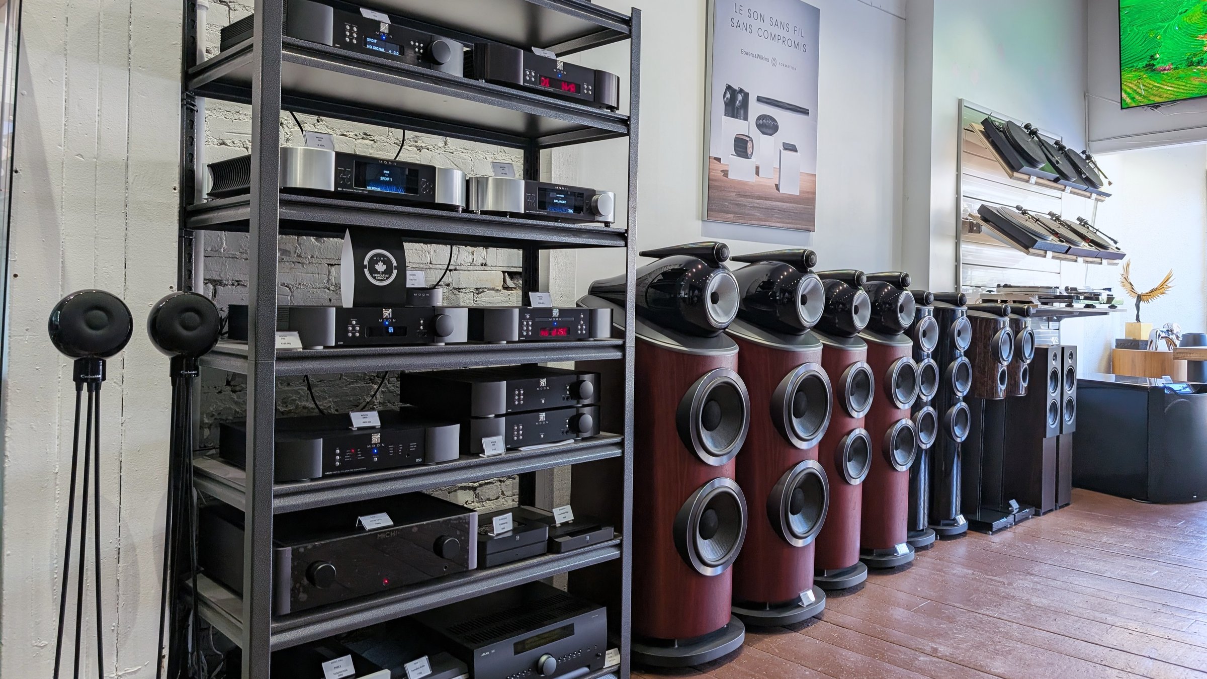 Installation AudioShop #078