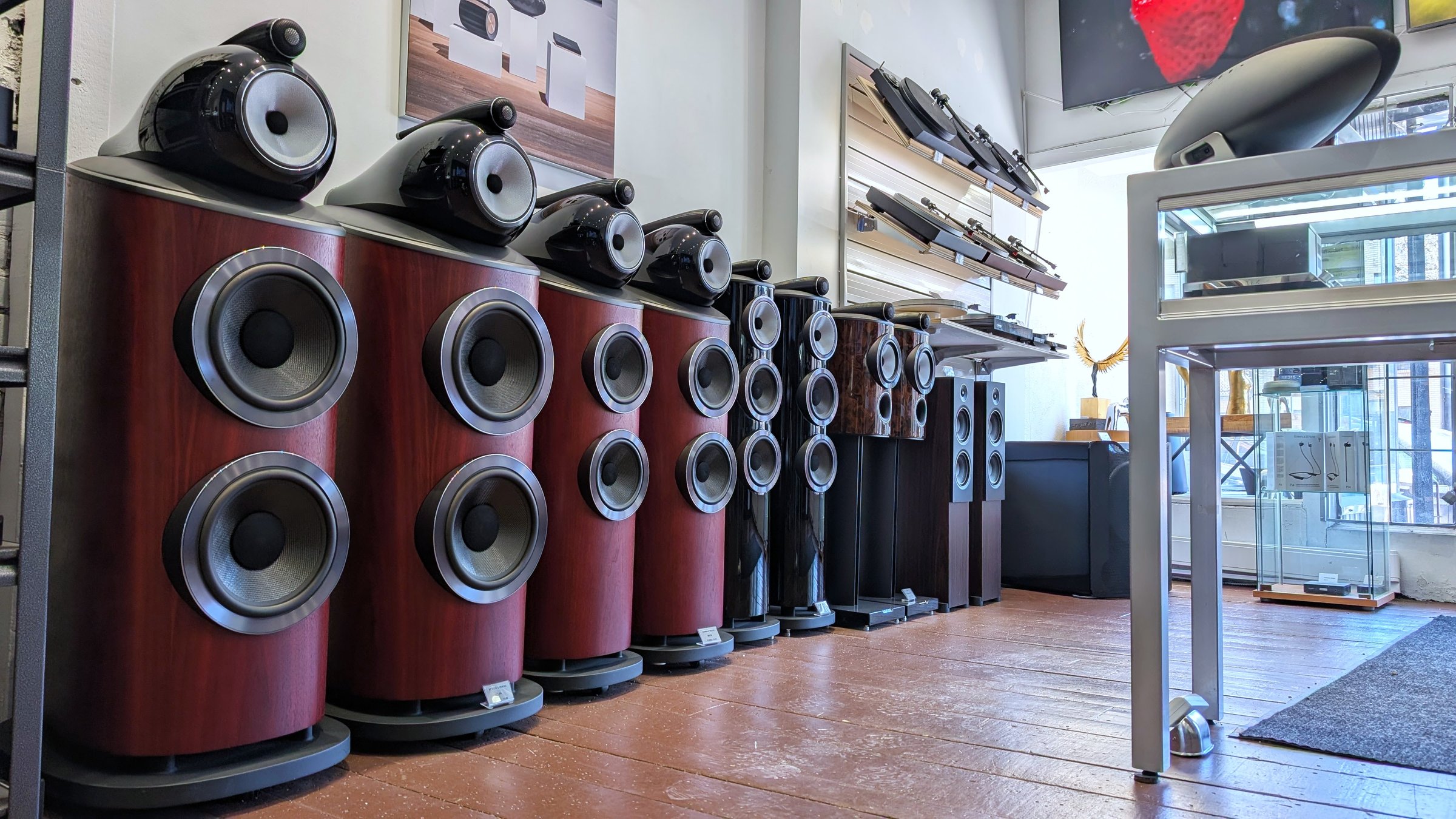 Installation AudioShop #080