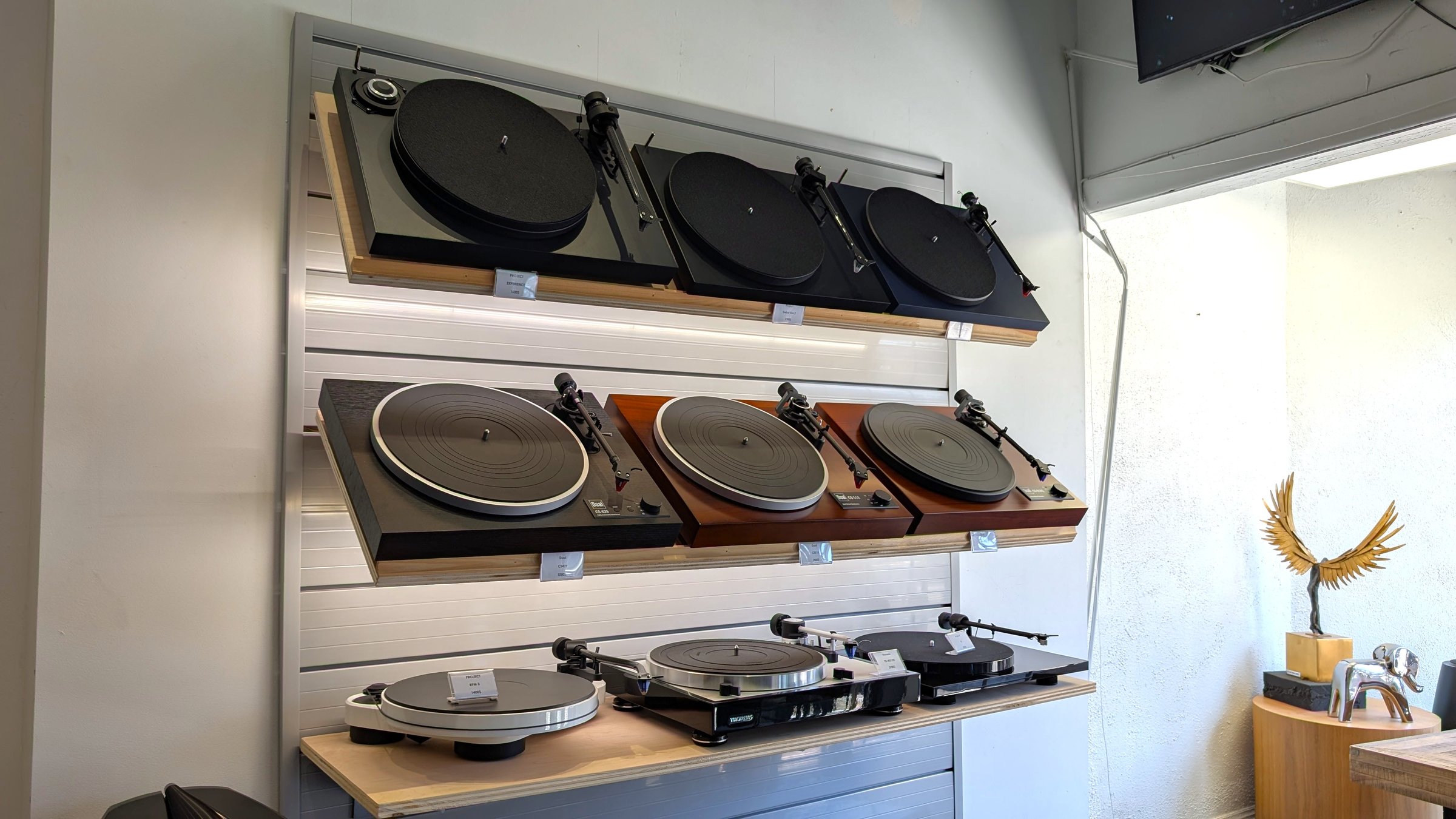 Installation AudioShop #081