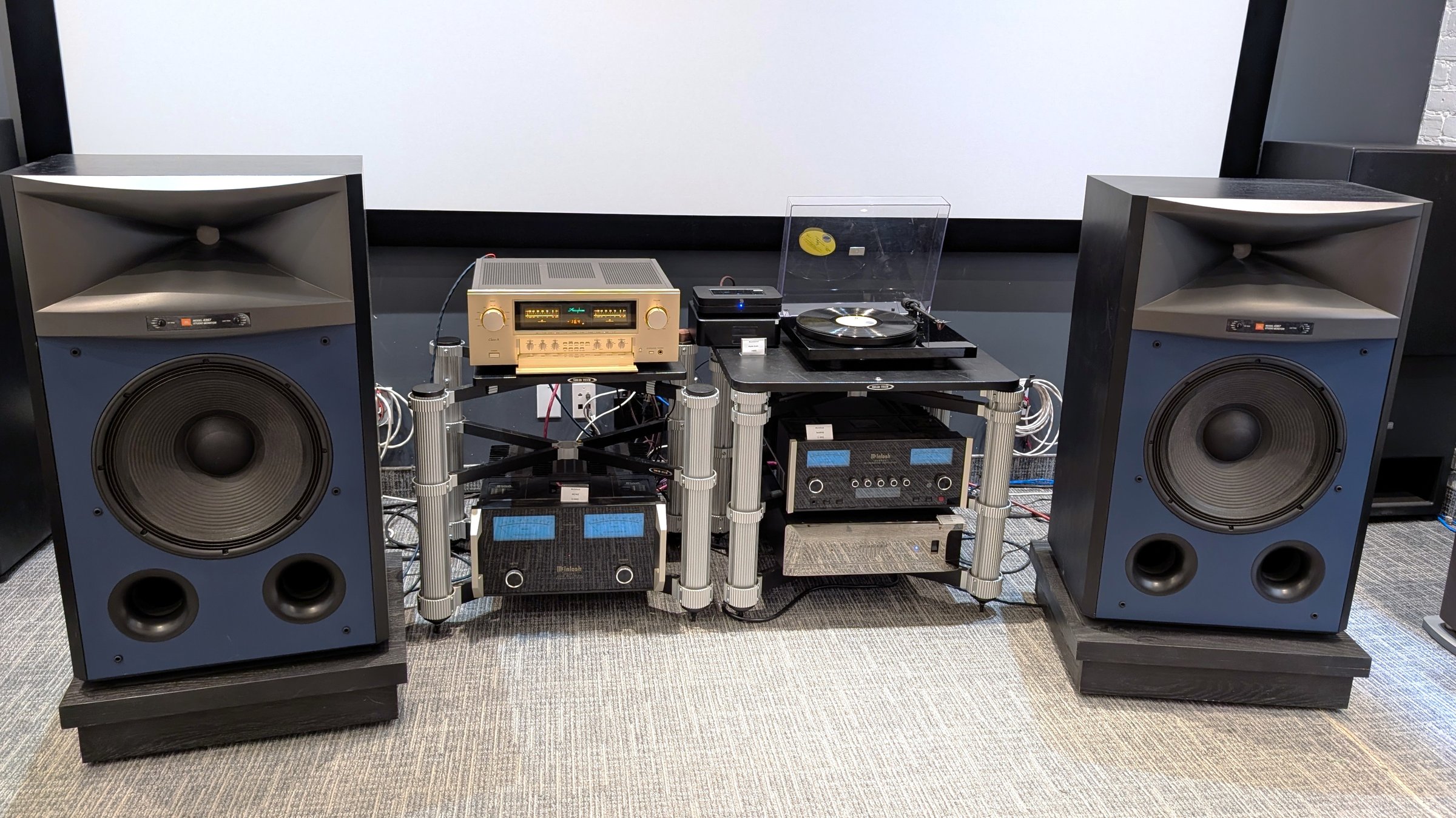 Installation AudioShop #083