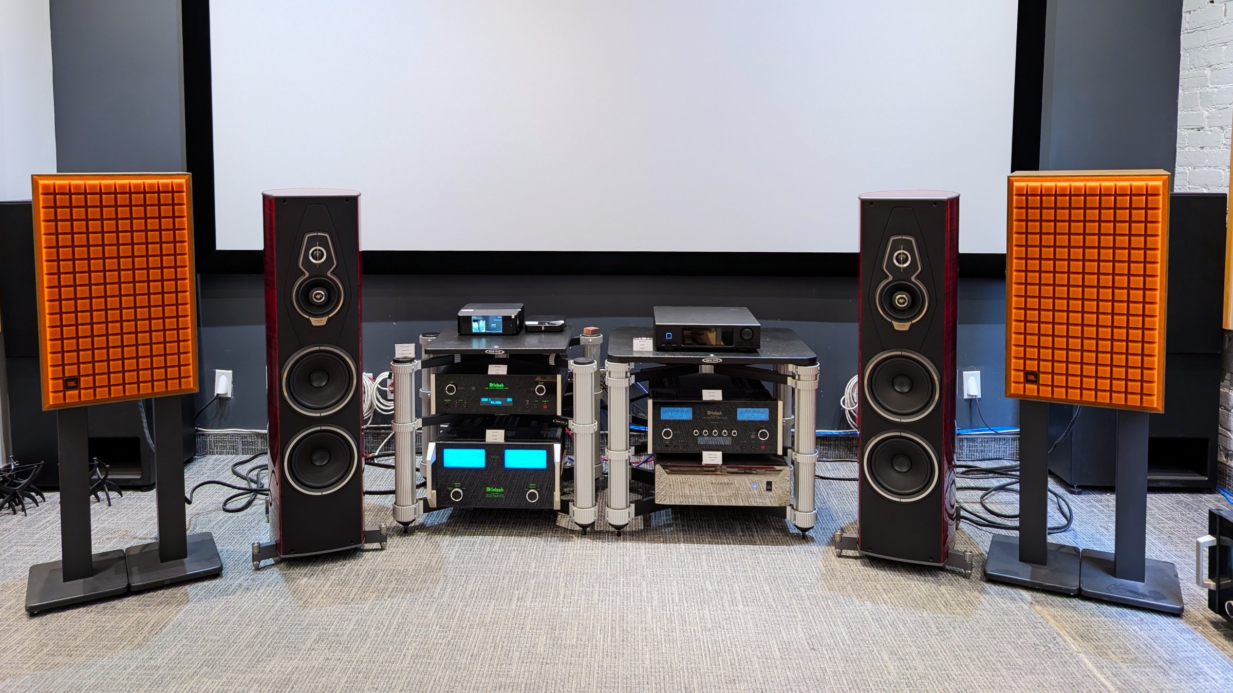 Installation AudioShop #085