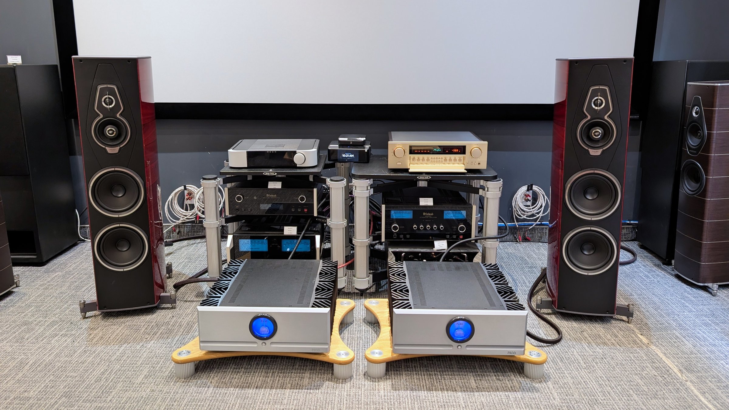 Installation AudioShop #087