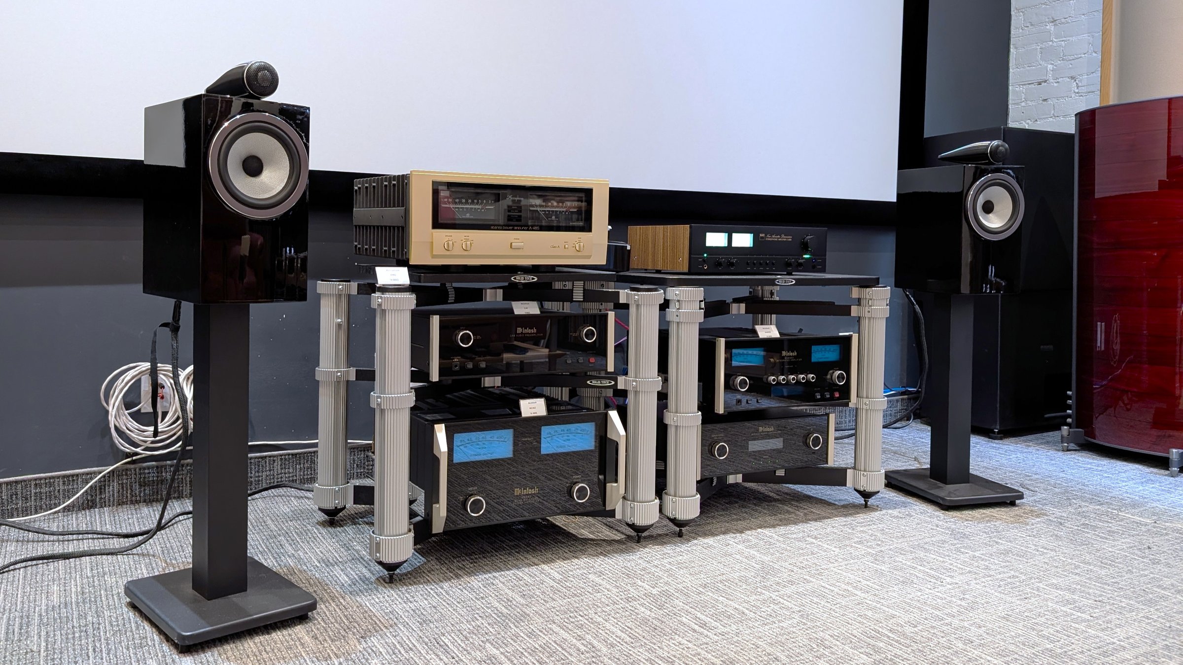 Installation AudioShop #088